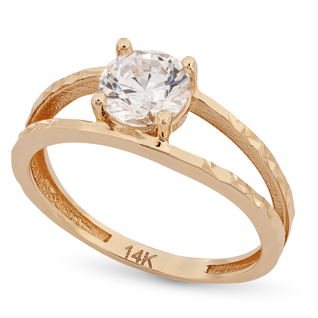 Anillo_de_Oro_14K_FKTD_4_Joyeria_Fina_FourteenKarat Anillo de Oro 14k