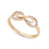 Anillo de Oro 14k Joyeria Fina